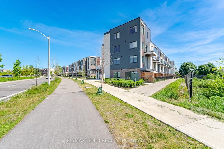 Property Photo: 155 Downsview Park Boulevard 204 ON M3K 0E3