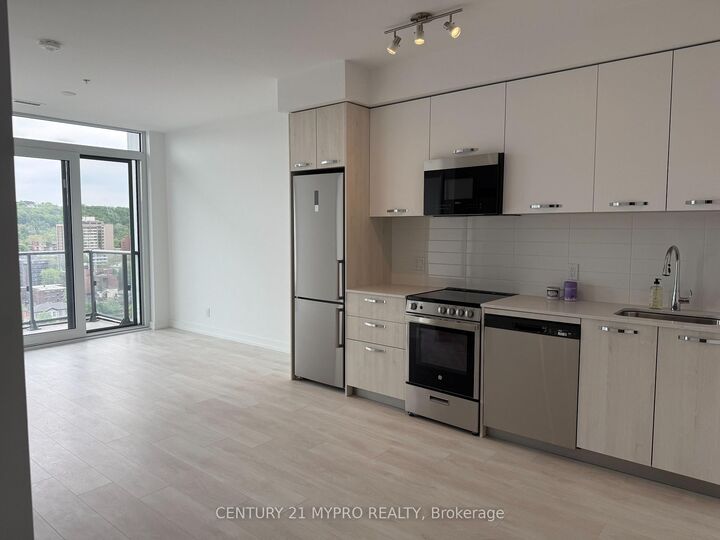 Property Photo:  75 James Street S 1708  ON L8P 2Y9 