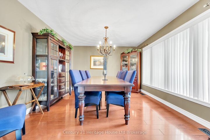 Property Photo: 42 Alexander Avenue ON N4G 4Z1