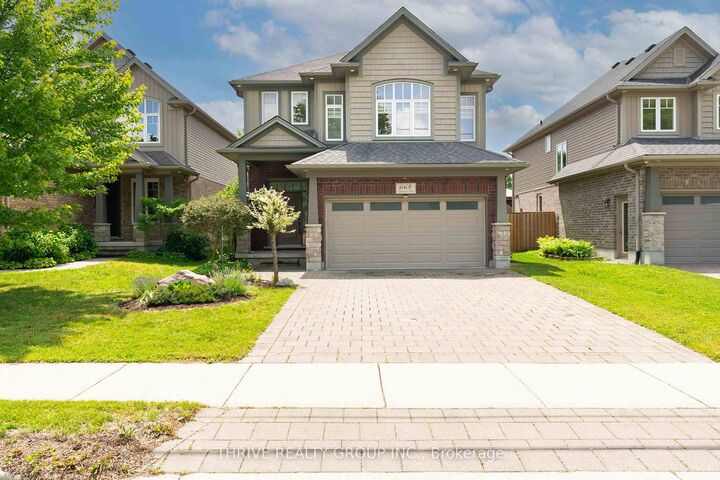 Property Photo: 665 Tennent Avenue ON N5X 1L7