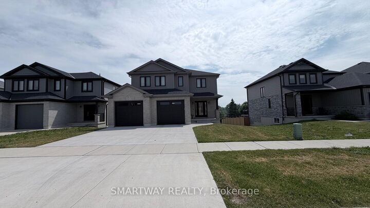 Property Photo: 24 Greene Street ON N0M 1S3