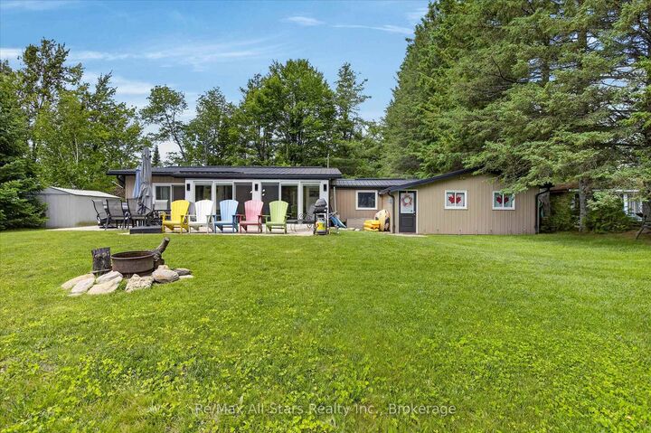 Property Photo: 75 Cedarplank Road ON K0M 1N0