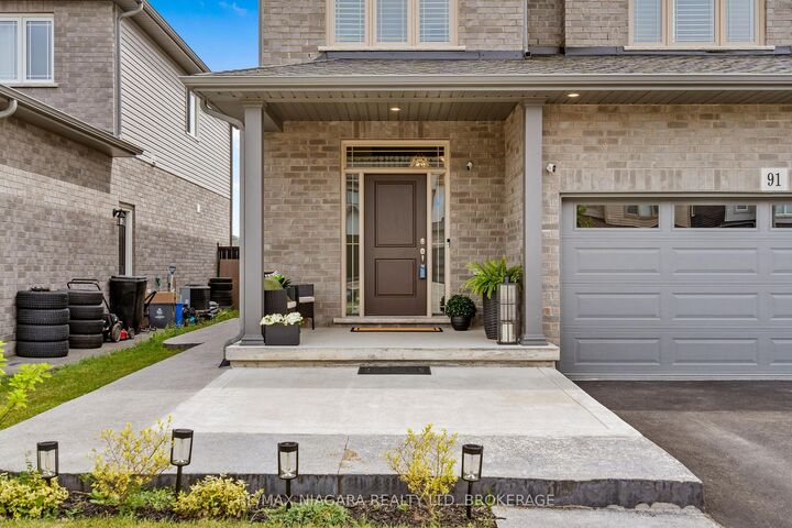 Property Photo: 91 Quebec Avenue ON L3B 0E4