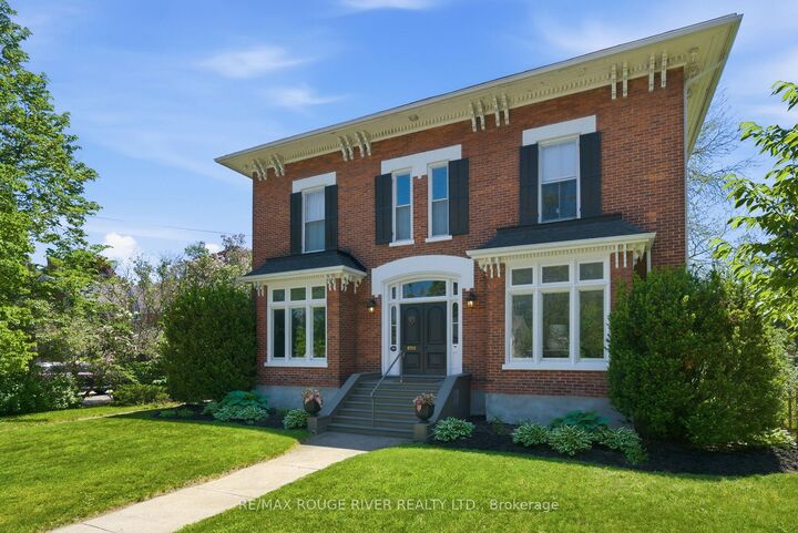 Property Photo: 77 Havelock Street ON K9A 2J5