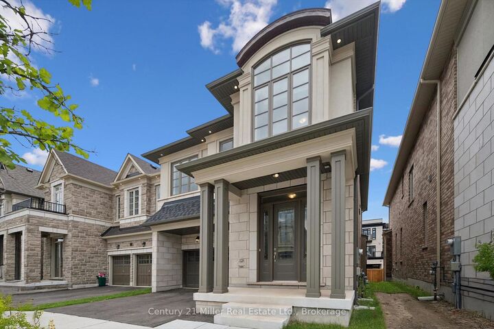 Property Photo: 3262 Millicent Avenue ON L6H 0V8