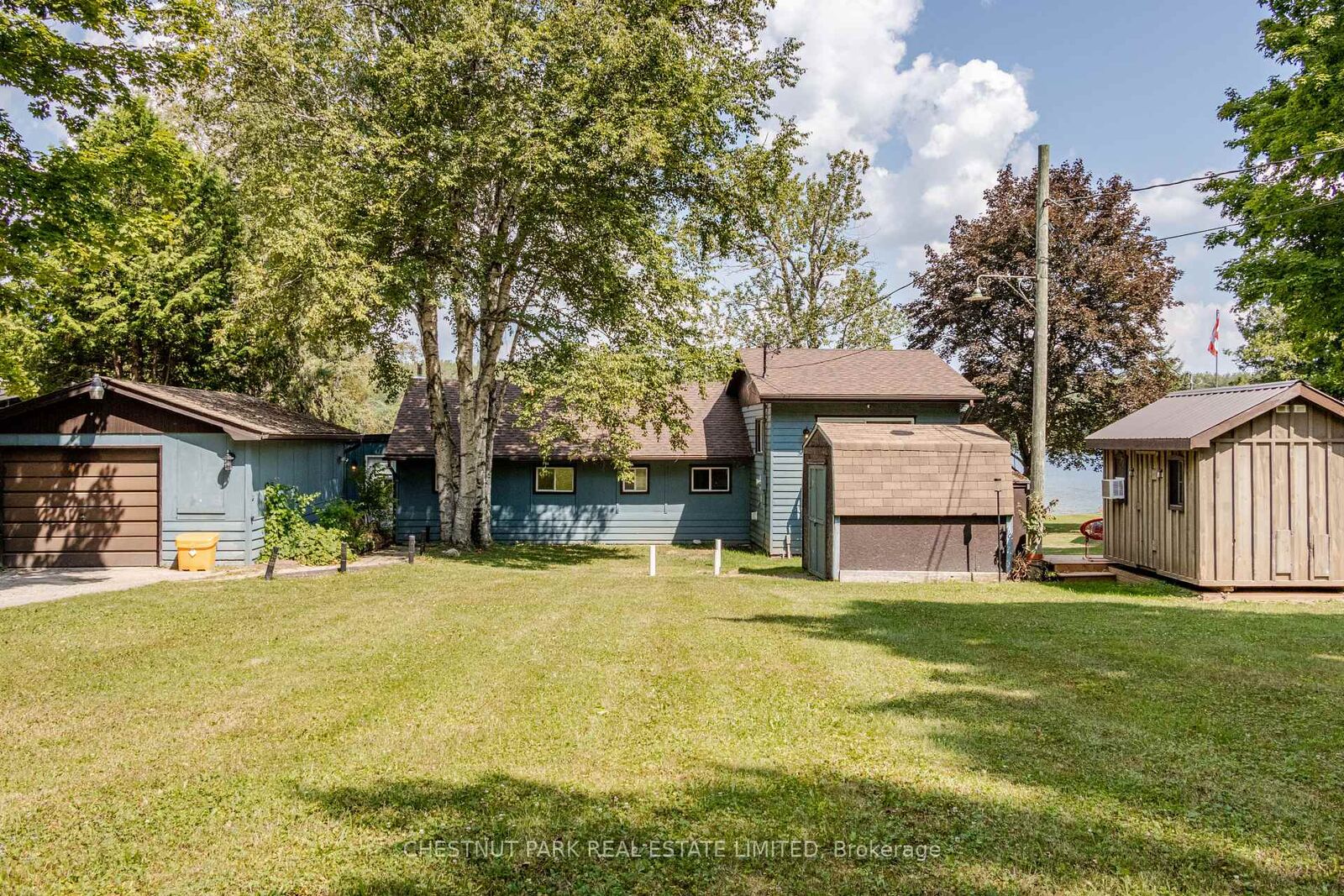 Property Photo: 133 Island View Drive ON N0C 1E0