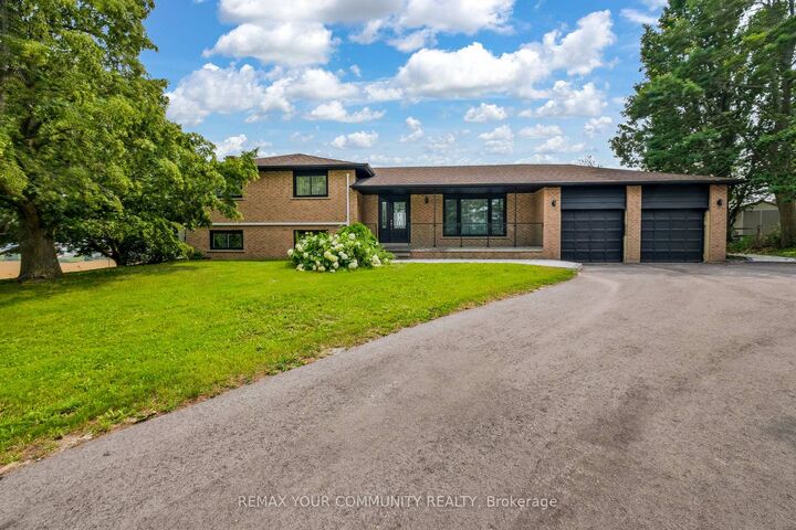 Property Photo: 3211 Eighth Line ON L3Z 3R6