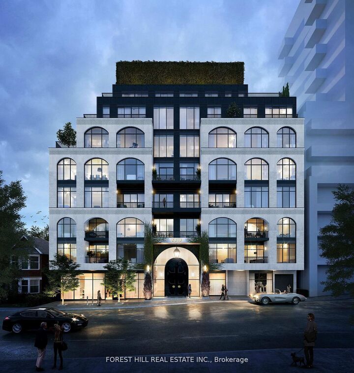2010 Bathurst Street 3D — photo 1