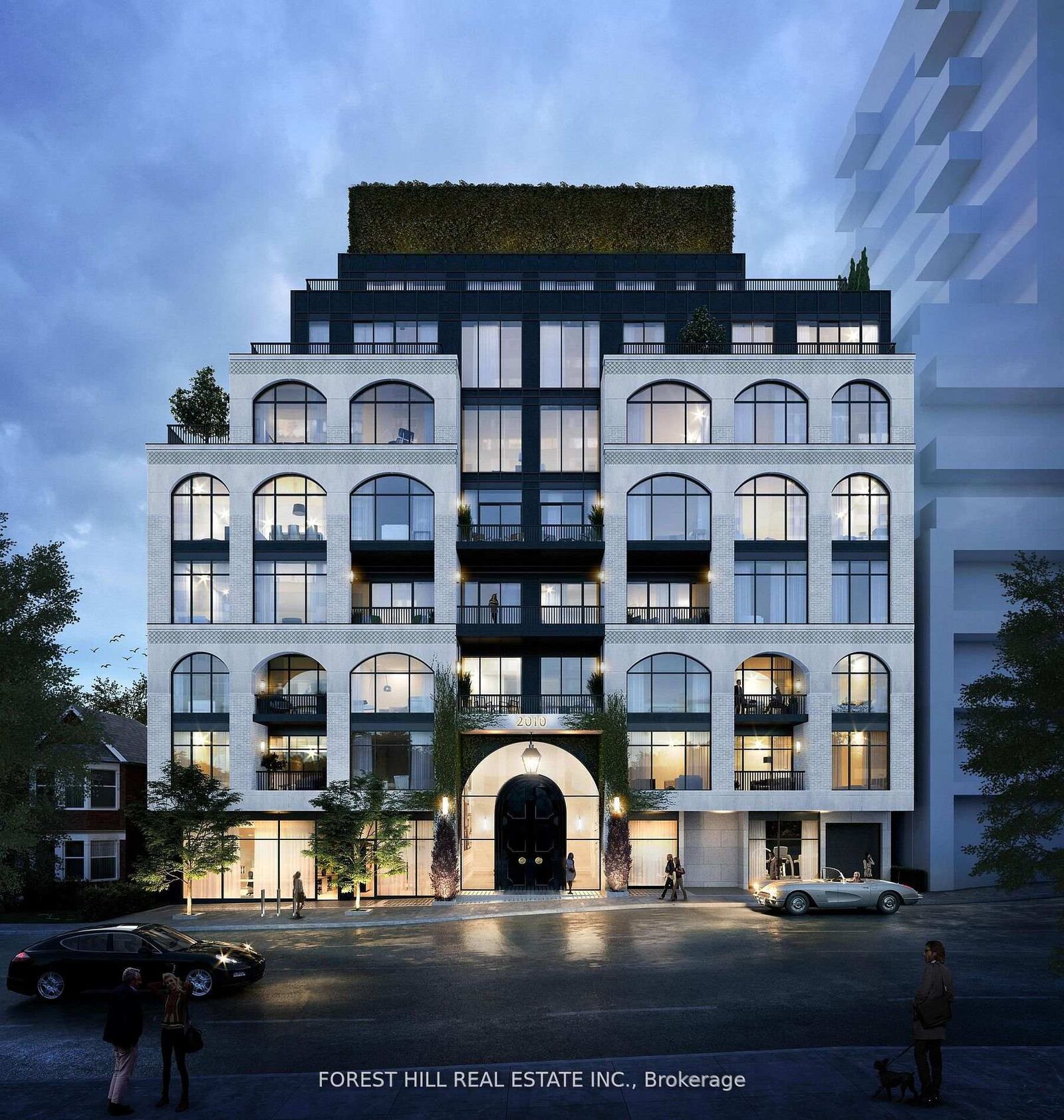 Property Photo:  2010 Bathurst Street 3D  ON M5P 0A8 