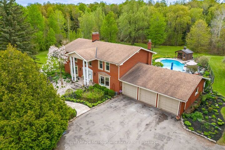 Property Photo: 11302 Regional Rd 25 N/A ON L7J 2M1