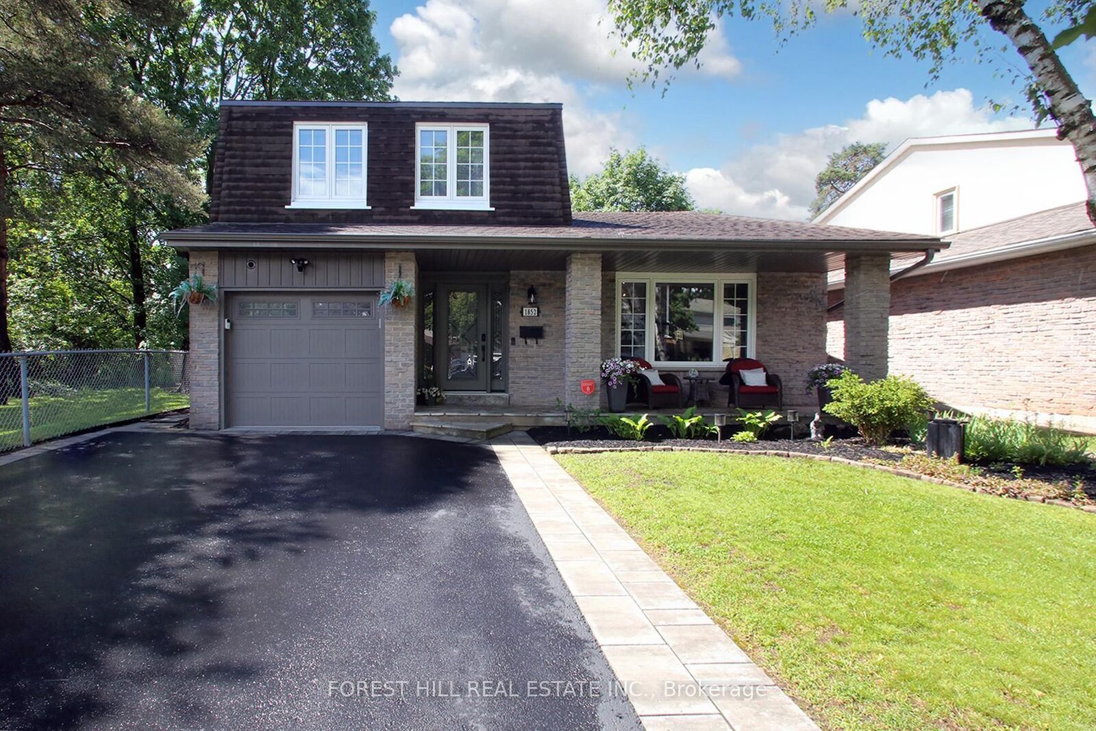 Property Photo: 1852 Bowler Drive ON L1V 3E4