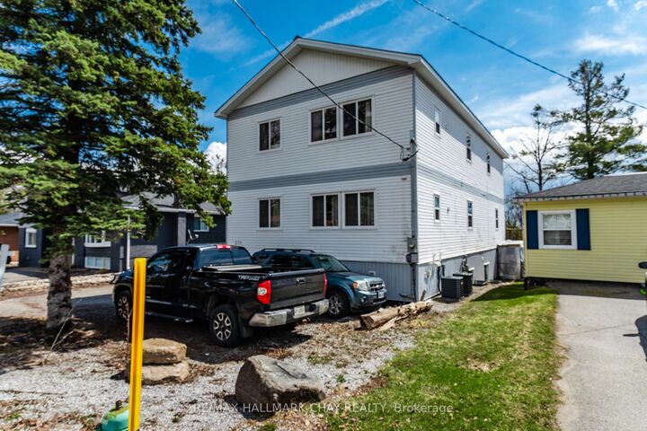 Property Photo: 371 Barrie Road ON L3V 2S1