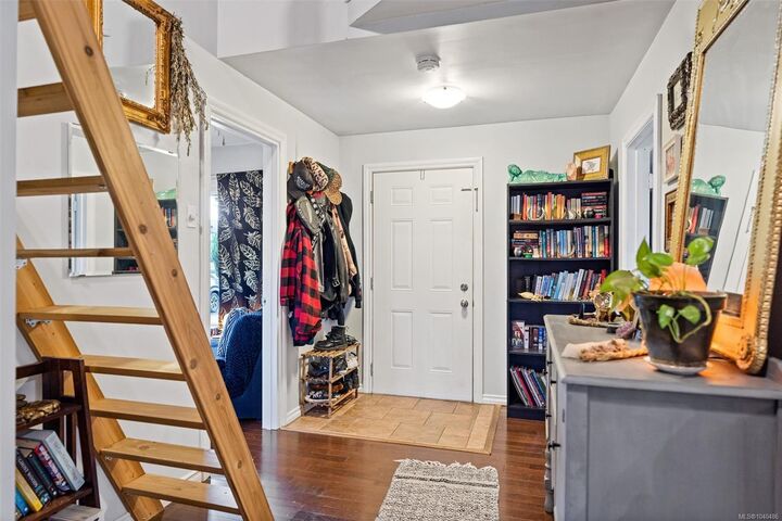 Property Photo: 1029 - 1031 Wychbury Ave BC V9A 5K7