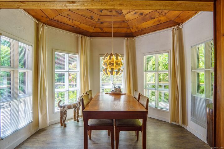 Property Photo: 1334 Chesterman Beach Rd BC V0R 2Z0