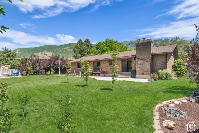 Property Photo: 2339 N Joni Dr E UT 84040