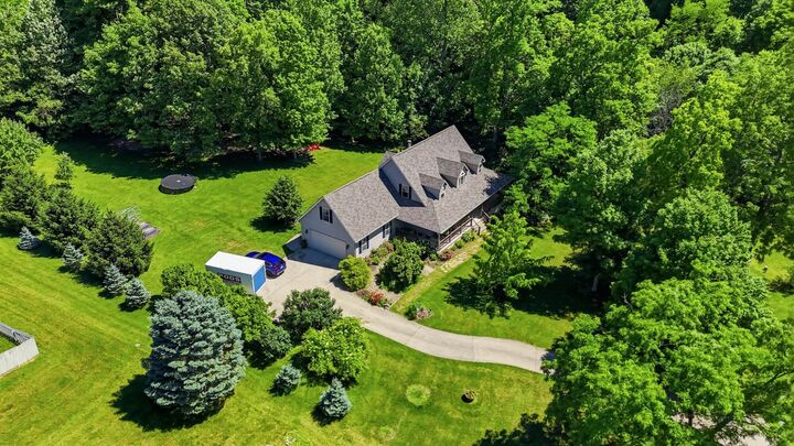 Property Photo:  5700 Kizer Lane  OH 45502 