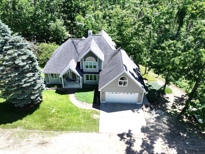 Property Photo: 6228 M-32 West MI 49735