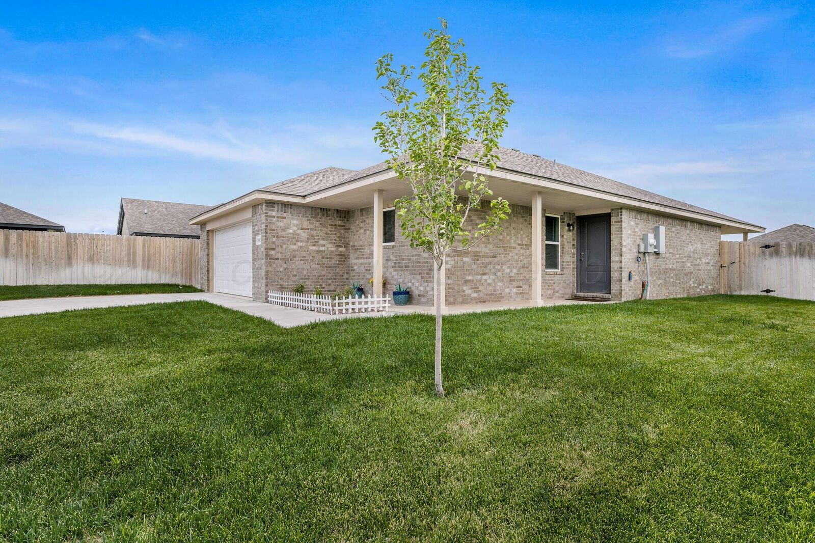 Property Photo:  10401 Admire Street  TX 79118 