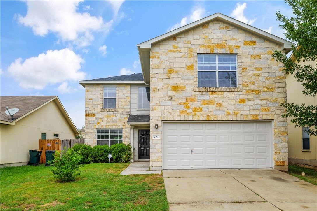 Property Photo:  299 Brandons Way  TX 78610 