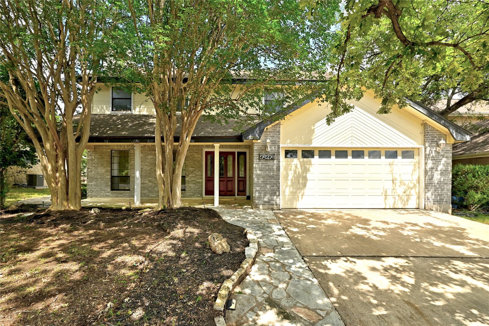Property Photo:  12113 Black Angus Drive  TX 78727 