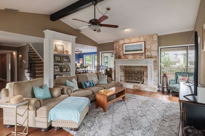 Property Photo:  3105 Pleasant Run Place  TX 78703 