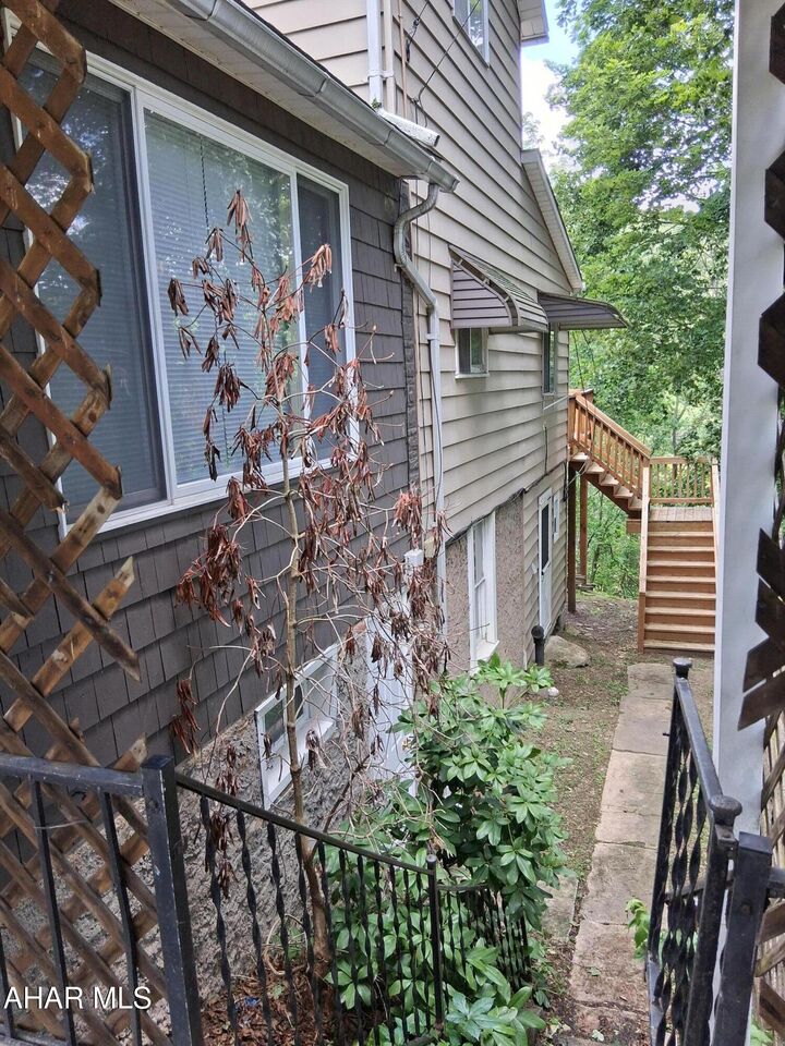 Property Photo: 265 View Street PA 15902
