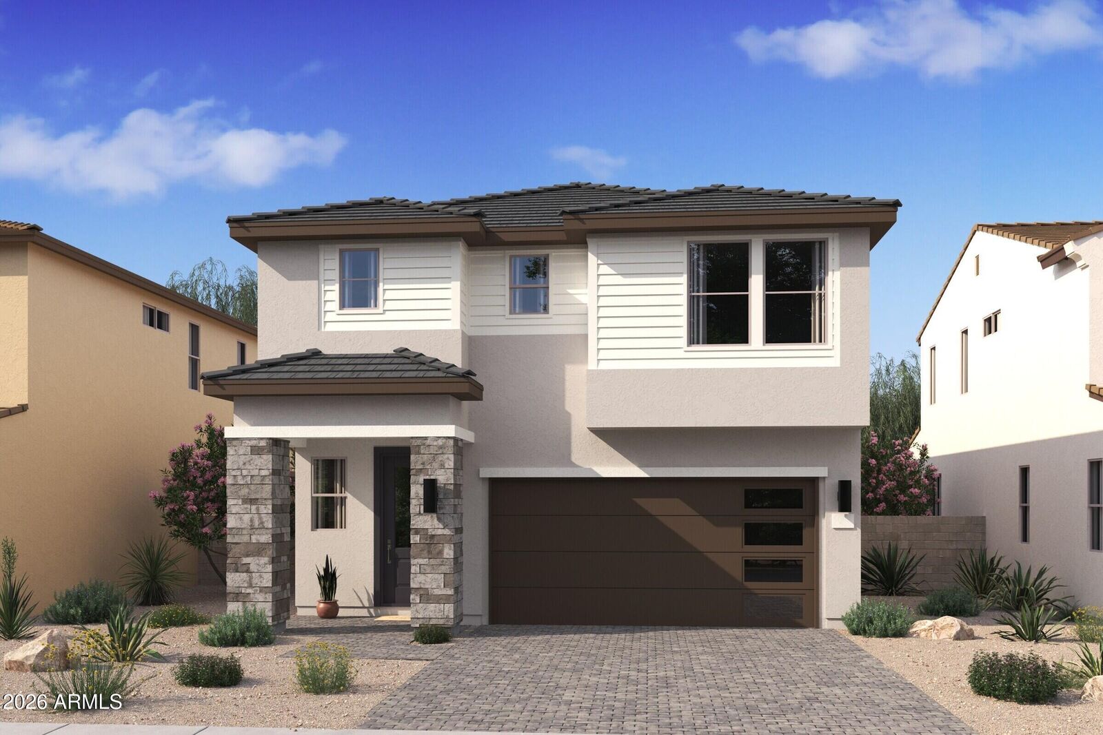 Property Photo: 8090 N 80th Lane AZ 85345
