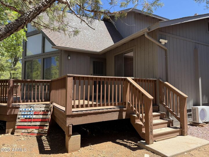 Property Photo:  2421 Sioux Lane  AZ 86024 
