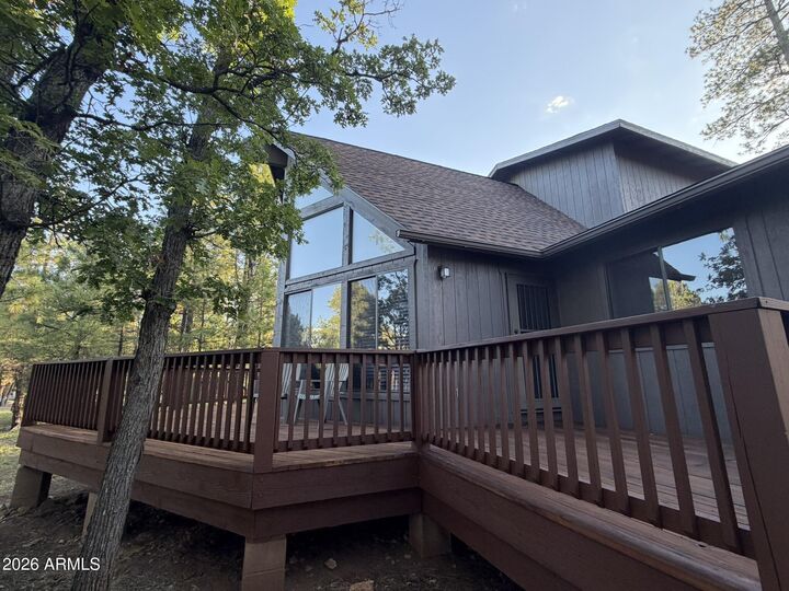 Property Photo: 2421 Sioux Lane AZ 86024
