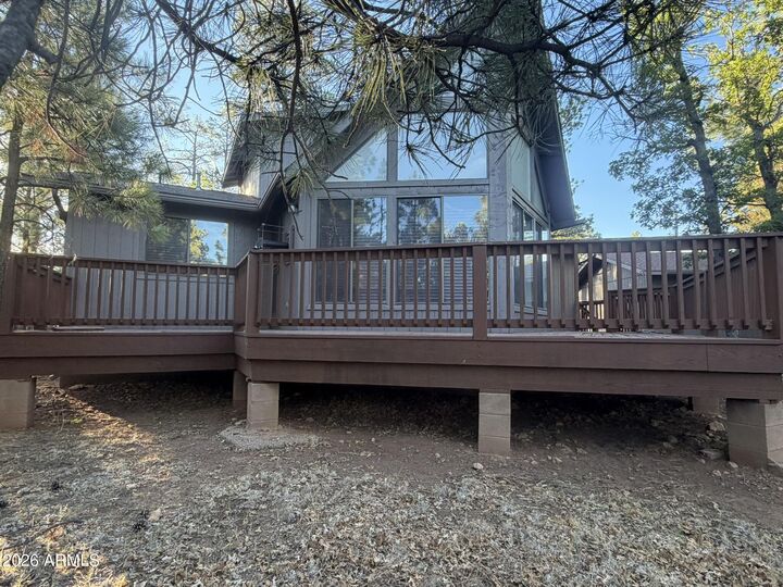 Property Photo: 2421 Sioux Lane AZ 86024