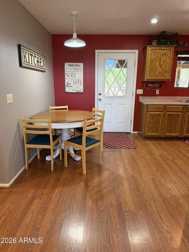 Property Photo:  2421 Sioux Lane  AZ 86024 