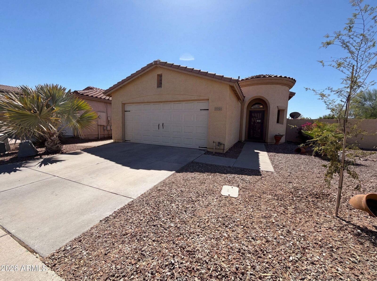 Property Photo:  3951 E Timberline Road  AZ 85297 