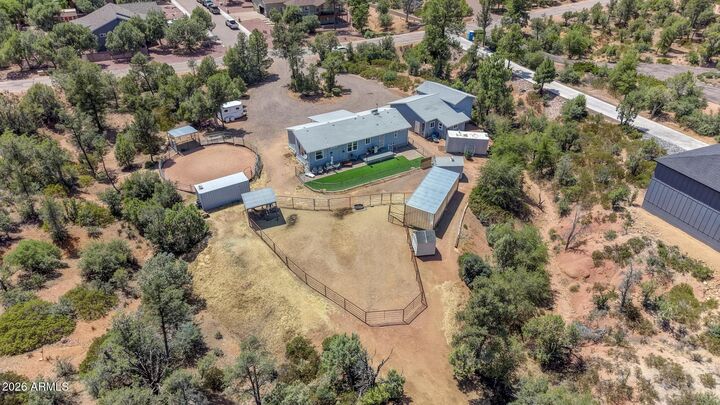 Property Photo:  1211 N Heather Circle  AZ 85541 