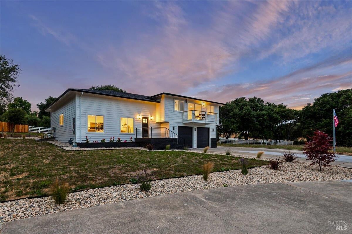 Property Photo:  1100 Gossage Avenue  CA 94952 