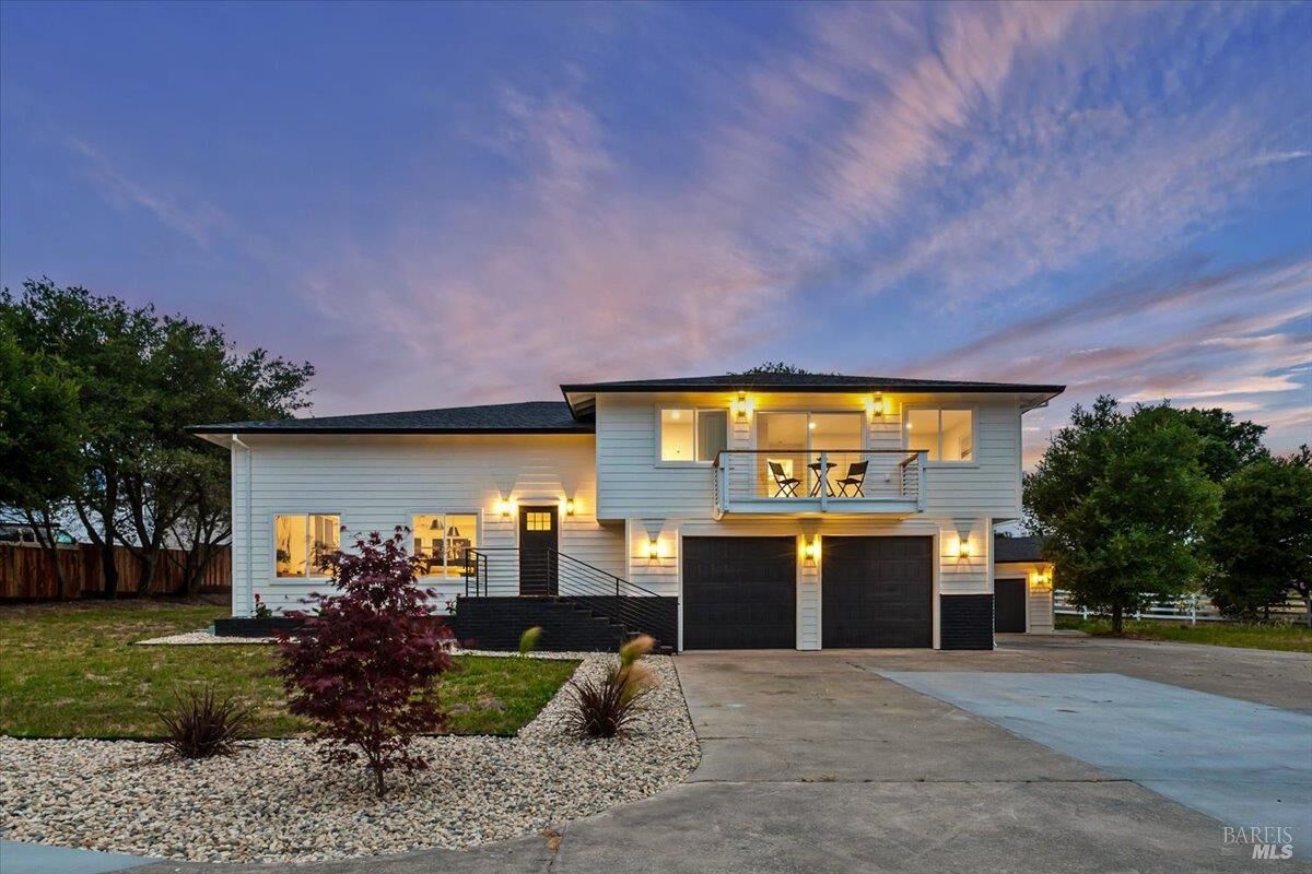 Property Photo: 1100 Gossage Avenue CA 94952