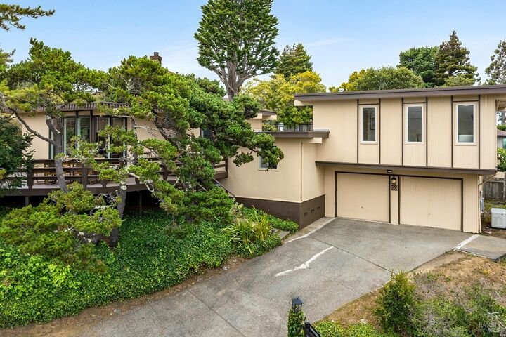 Property Photo: 135 Peralta Avenue CA 94941