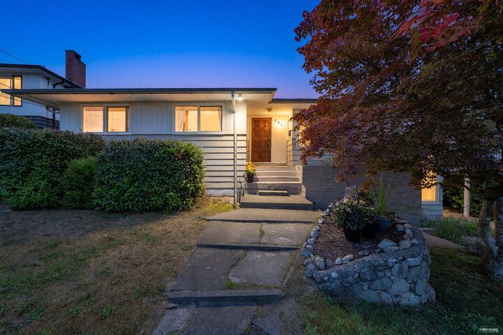 Property Photo: 468 Saville Crescent BC V7N 3B1
