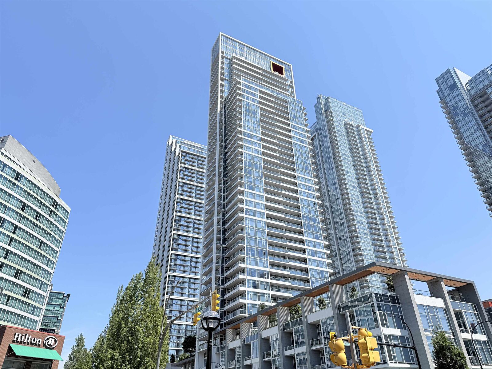 Property Photo: 6080 McKay Avenue 1505 BC V5H 0J4