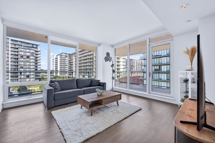 Property Photo: 6611 Pearson Way 506 BC V7C 0C3