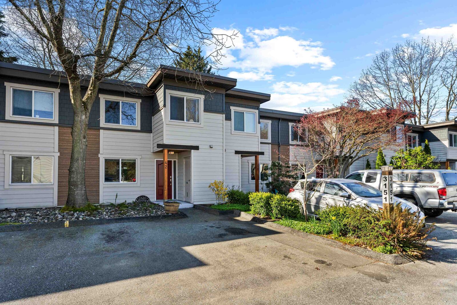 Property Photo: 3151 Springfield Drive 42 BC V7E 1Y9