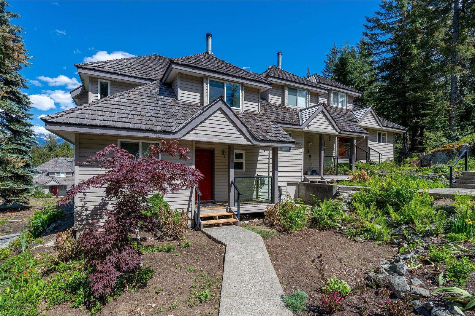 Property Photo: 2100 Eva Lake Road 4 BC V8E 0A6