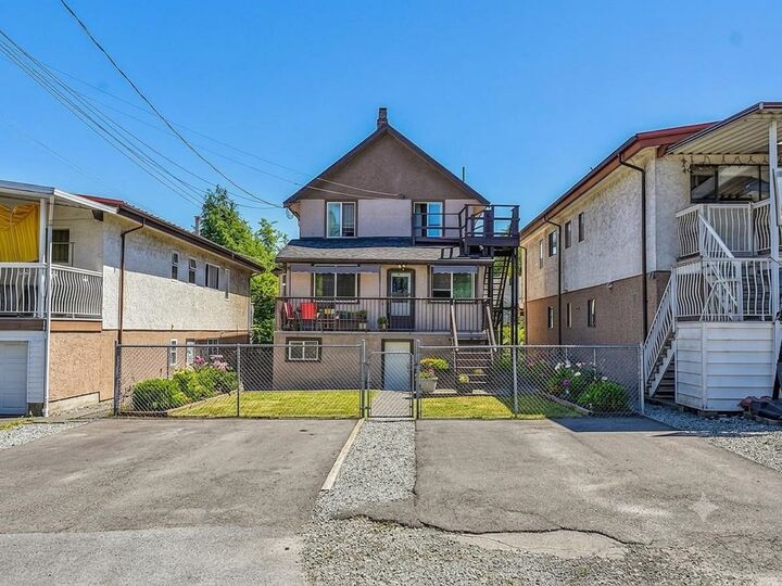 Property Photo: 3807 Victoria Drive BC V5N 4M7