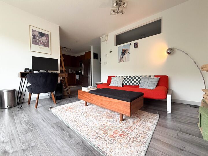 Property Photo: 5775 Irmin Street 312 BC V5J 0C3