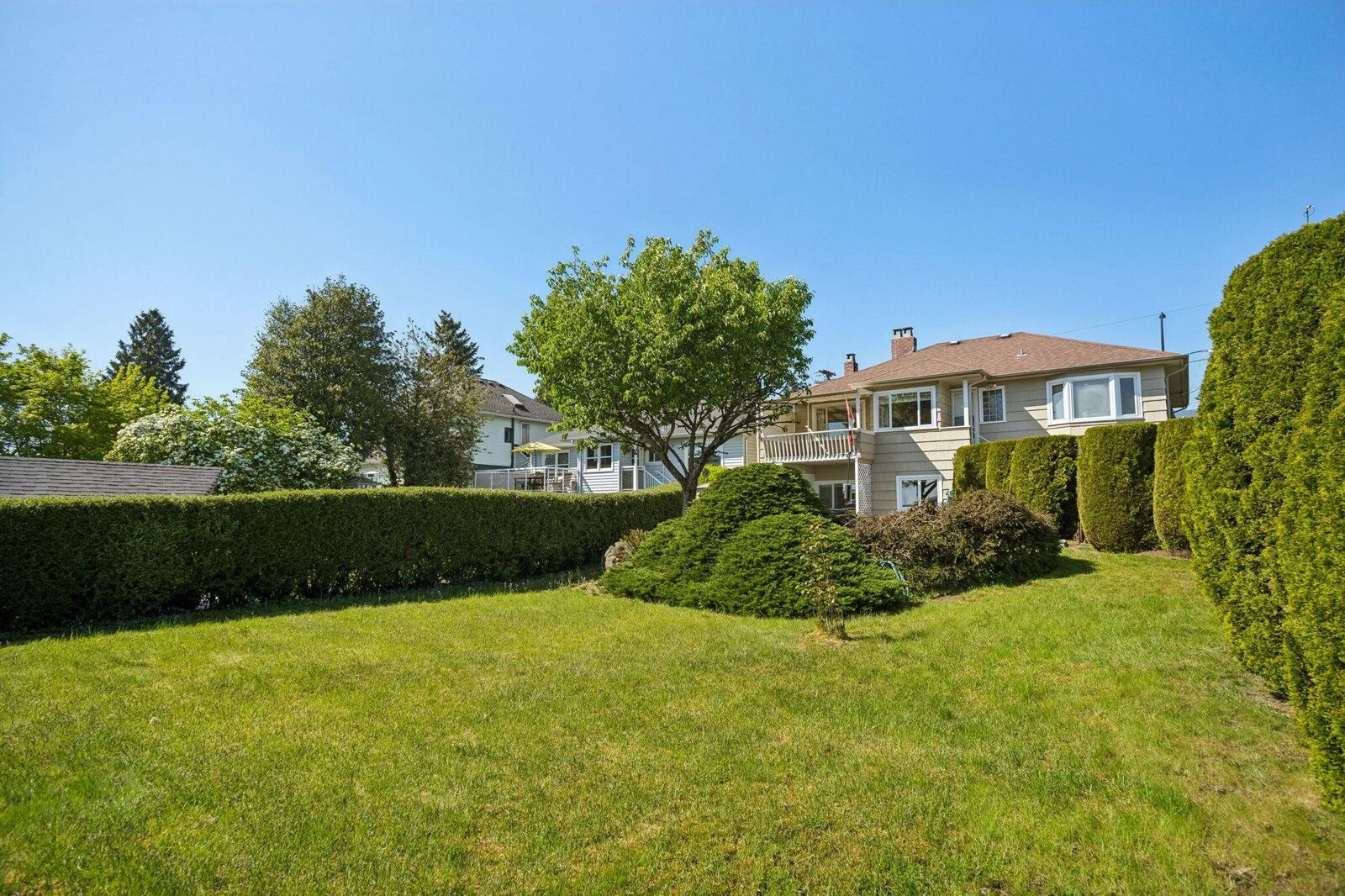 Property Photo: 657 E Keith Road BC V7L 1W4