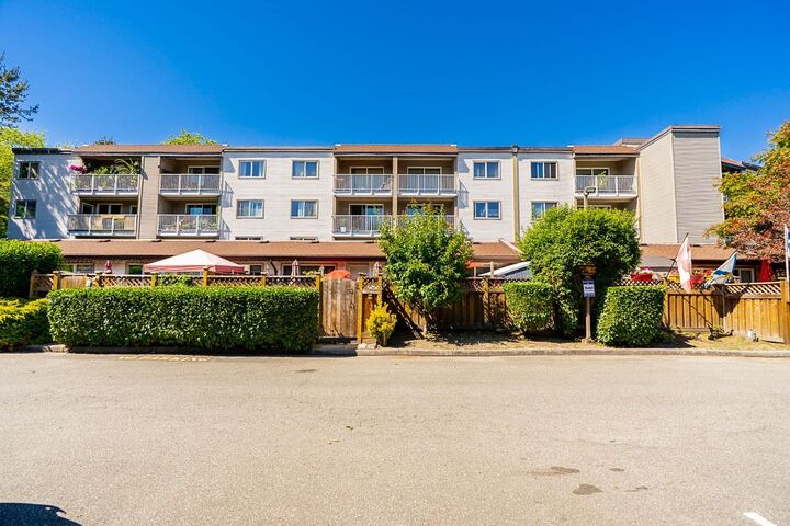 Property Photo: 8740 Citation Drive 105 BC V6Y 3A3