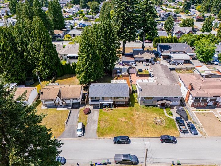 Property Photo: 716 Colinet Street BC V3J 4X8