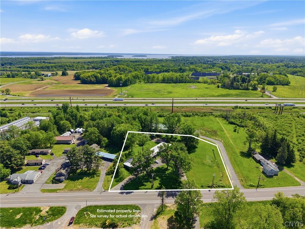 Property Photo: 8766 Brewerton Road NY 13029