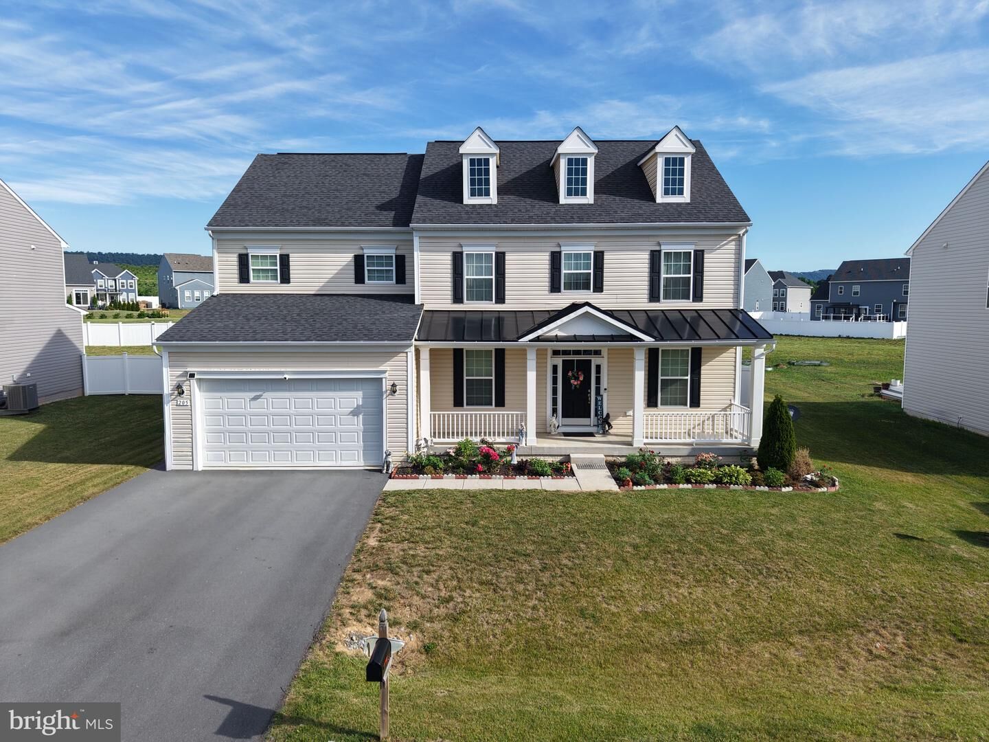 Property Photo: 205 Voltaire Street WV 25420