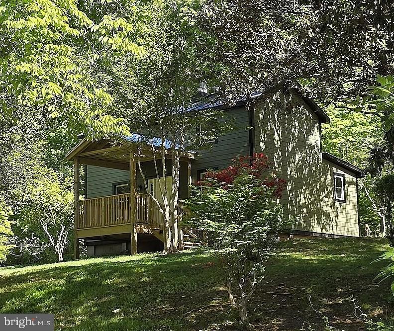 Property Photo: 2303 W Hoover Road VA 22722