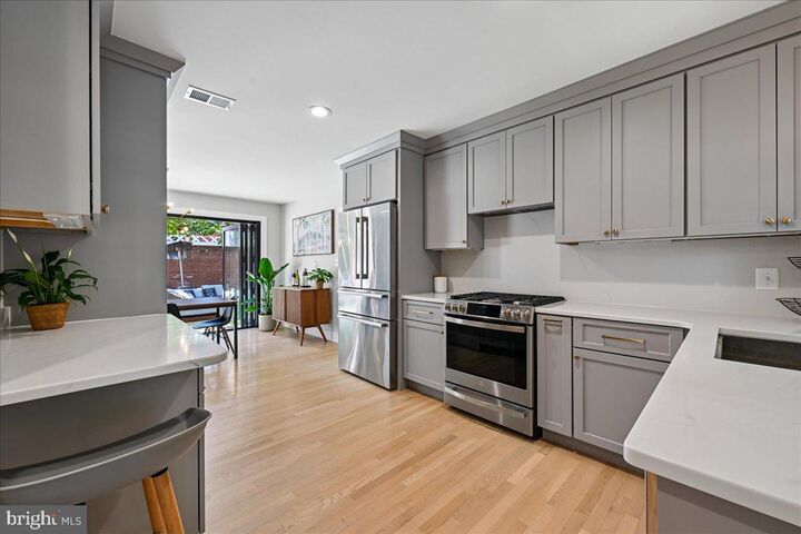 Property Photo: 655 E Street SE DC 20003